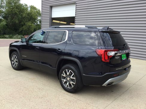 Used 2021 GMC Acadia SLE w/ Driver Convenience Package AWD/4WD image 7
