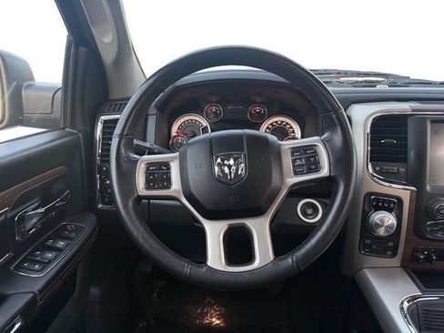 Used 2017 RAM 1500 Laramie w/ Convenience Group image 17