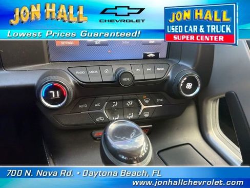 Used 2017 Chevrolet Corvette Z06 image 22