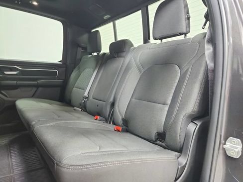 Used 2026 RAM 1500 Big Horn AWD/4WD image 39