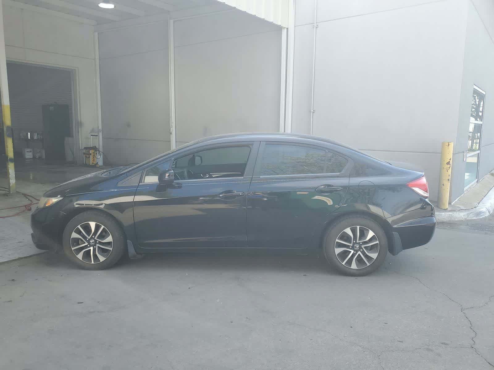 Used 2013 Honda Civic EX image 3