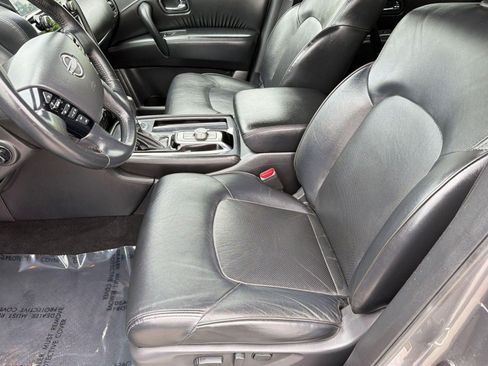 Used 2023 Nissan Armada SL w/ Midnight Edition Package AWD/4WD image 5