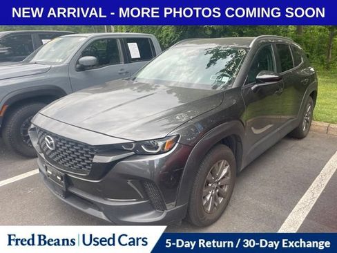Used 2023 MAZDA CX-50 2.5 S w/ Preferred Plus Pkg AWD/4WD image 3