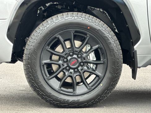 New 2026 Toyota Tundra 1794 Edition AWD/4WD image 23