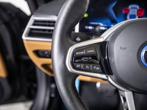 Used 2025 BMW i4 M50 w/ Parking Assistance Package image 38