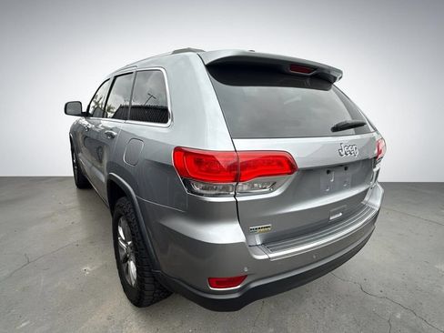 Used 2015 Jeep Grand Cherokee Limited w/ Luxury Group II RWD image 3