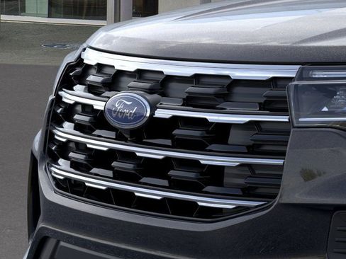 New 2026 Ford Explorer Active image 47