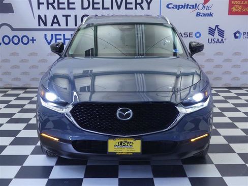 Used 2025 MAZDA CX-30 AWD 2.5 S w/ Preferred Package image 2