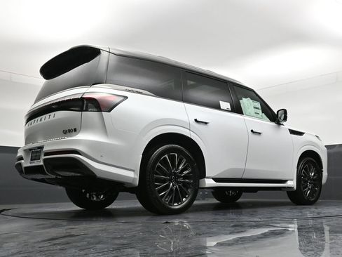 New 2026 INFINITI QX80 Autograph AWD/4WD image 33