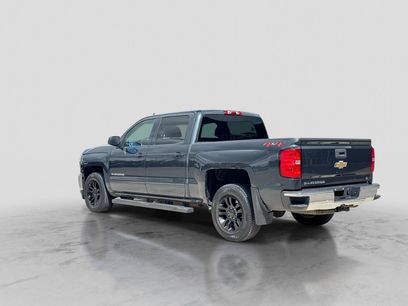 Used 2018 Chevrolet Silverado 1500 LT w/ All Star Edition