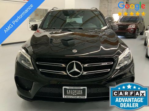 Used 2018 Mercedes-Benz GLE 43 AMG 4MATIC image 2