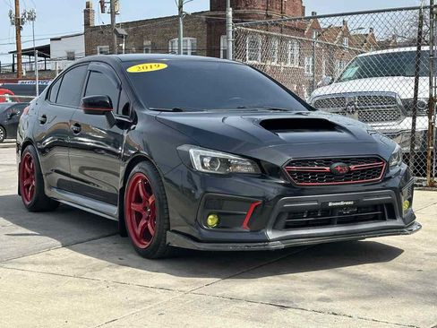 Used 2019 Subaru WRX Limited image 3