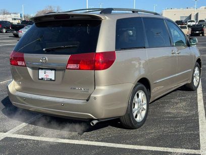 Used 2005 Toyota Sienna XLE Limited