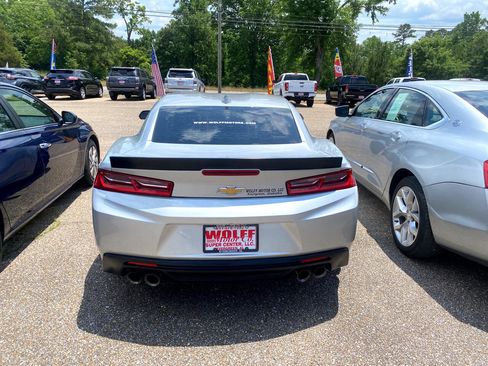 Used 2018 Chevrolet Camaro LS image 5