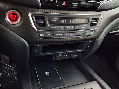 New 2026 Honda Ridgeline TrailSport image 23