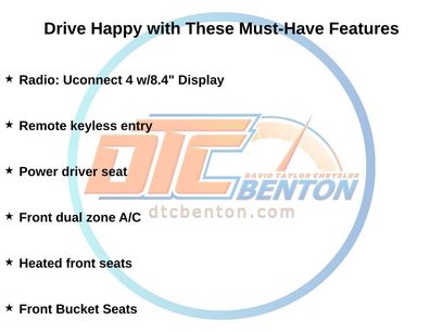 Used 2022 Jeep Cherokee Trailhawk w/ Trailer Tow Group