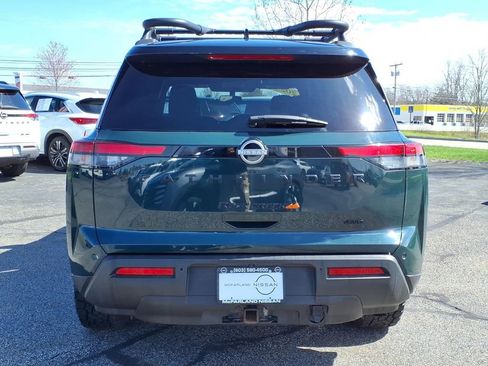 Certified 2023 Nissan Pathfinder Rock Creek AWD/4WD image 4