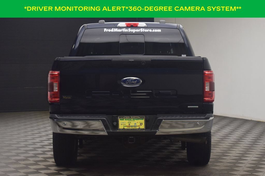 Used 2021 Ford F150 XLT w/ Equipment Group 301A Mid AWD/4WD image 6