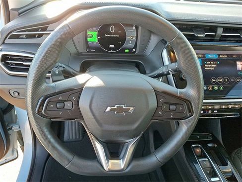 Used 2022 Chevrolet Bolt EUV LT w/ Driver Confidence Package image 15