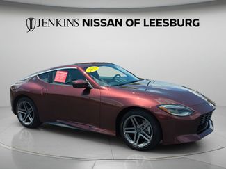 Used 2025 Nissan Z Sport w/ Floor Mat Package RWD video 1