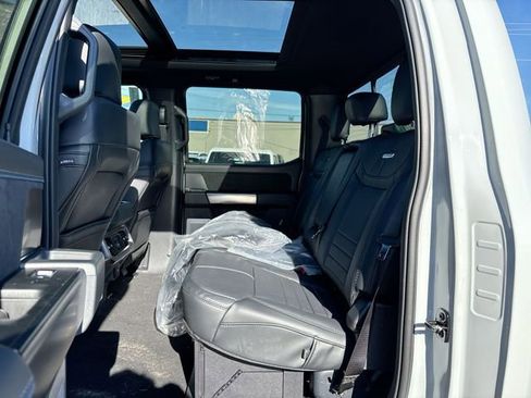 New 2026 Ford F350 Platinum image 27