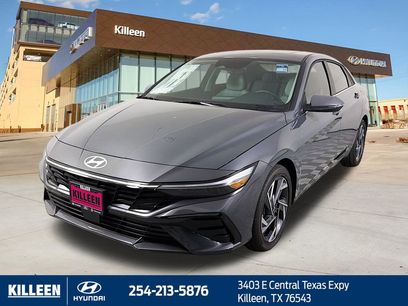 New 2025 Hyundai Elantra Limited