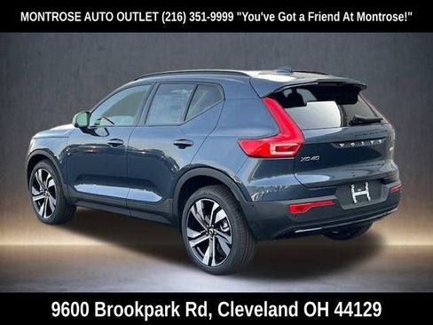 New 2026 Volvo XC40 B5 Ultra w/ Protection Package Premier image 4