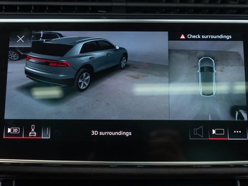 Used 2023 Audi Q8 Premium Plus AWD/4WD image 23