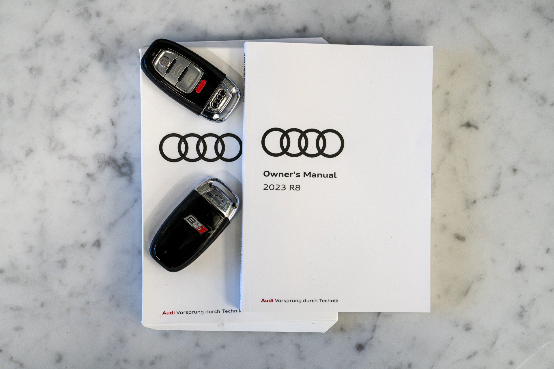 Used 2023 Audi R8 V10 performance RWD image 20