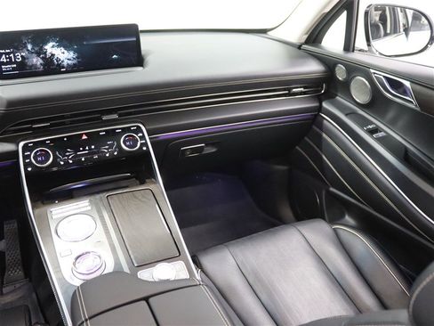 Used 2021 Genesis GV80 3.5T w/ Advanced Package 06 image 20