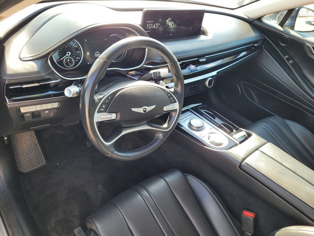 Used 2023 Genesis G80 2.5T RWD image 7