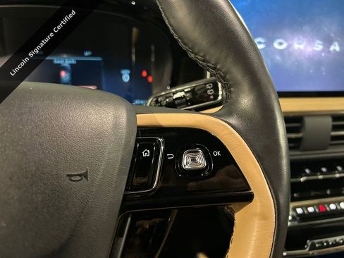 Certified 2023 Lincoln Corsair Reserve w/ Equipment Group 201A image 13