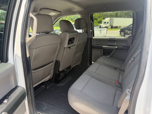 Used 2018 Ford F150 XLT w/ Equipment Group 302A Luxury AWD/4WD image 10