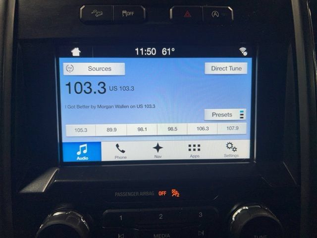Used 2017 Ford F150 XLT w/ Equipment Group 302A Luxury AWD/4WD image 10