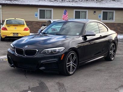 Used 2018 BMW M240i Coupe