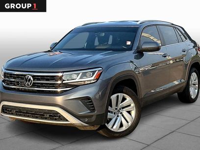 Used 2022 Volkswagen Atlas Cross Sport SE