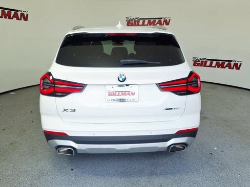 Used 2023 BMW X3 sDrive30i w/ Convenience Package RWD image 8