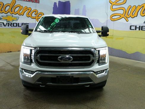 Used 2021 Ford F150 XLT w/ Equipment Group 302A High image 3