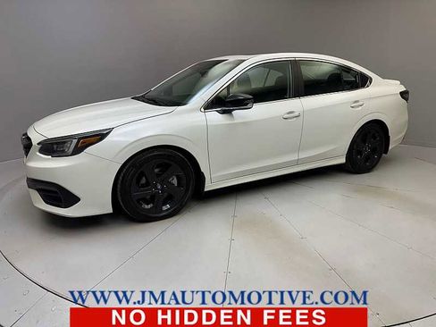Used 2022 Subaru Legacy Sport w/ Popular Package #3 image 1