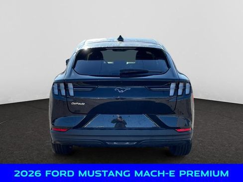 New 2026 Ford Mustang Mach-E Premium AWD/4WD image 4