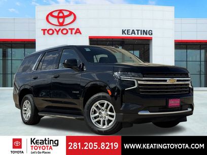 Used 2023 Chevrolet Tahoe LT