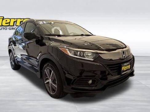 Used 2021 Honda HR-V EX image 6