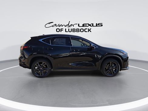 New 2026 Lexus NX 450h+ 450h+ Luxury image 9