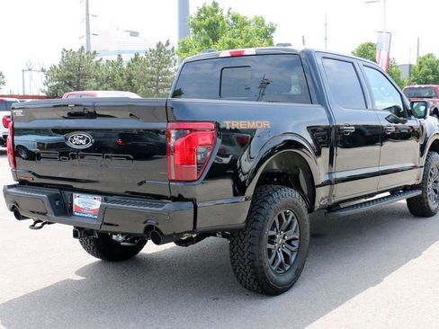 New 2026 Ford F150 Tremor AWD/4WD image 5