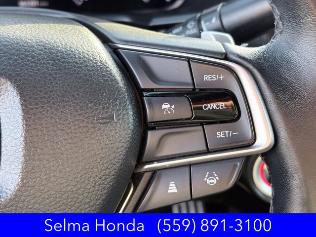 Certified 2022 Honda Accord Sport image 13