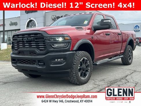New 2026 RAM 2500 Tradesman image 1