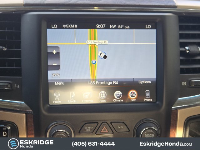 Used 2014 RAM 1500 Laramie Longhorn w/ Convenience Group AWD/4WD image 17