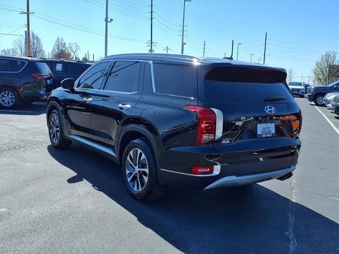 Used 2021 Hyundai Palisade SEL image 2