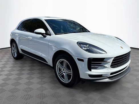 Used 2020 Porsche Macan S image 4