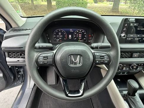 New 2026 Honda Accord LX image 26